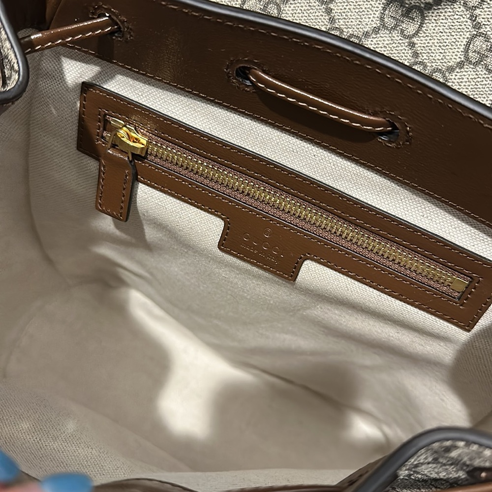 Gucci Backpack - Picture 5 of 7